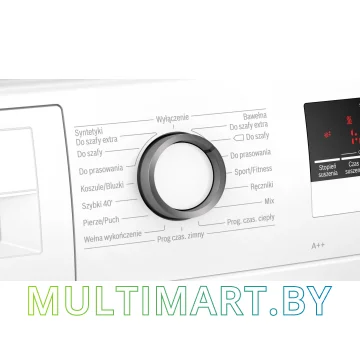 Сушильная машина Bosch WTH85V0GPL картинка 4